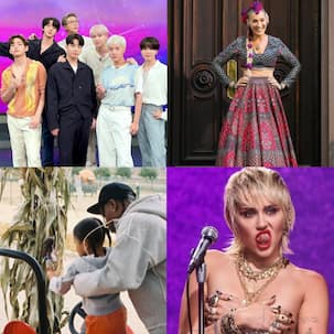 Trending Hollywood News Today: BTS dishes out Permission To Dance on Stage concert spoilers for ARMY, Sarah Jessica Parker's PICS in lehenga choli go viral and more