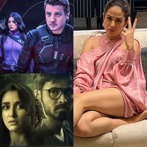 Trending OTT News Today: Hawkeye release date confirmed, Emraan Hashmi's Dybbuk teaser is creepy, Mira Rajput names her favourite web series and more