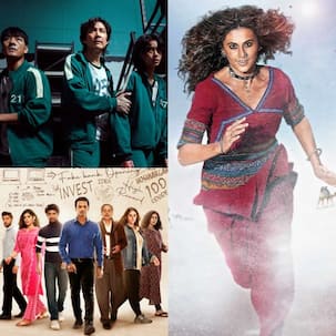 Trending OTT News Today: Squid Game creator hints of a sequel, Akkad Bakkad Rafu Chakkar teaser is exciting, Rashmi Rocket breaks records and more