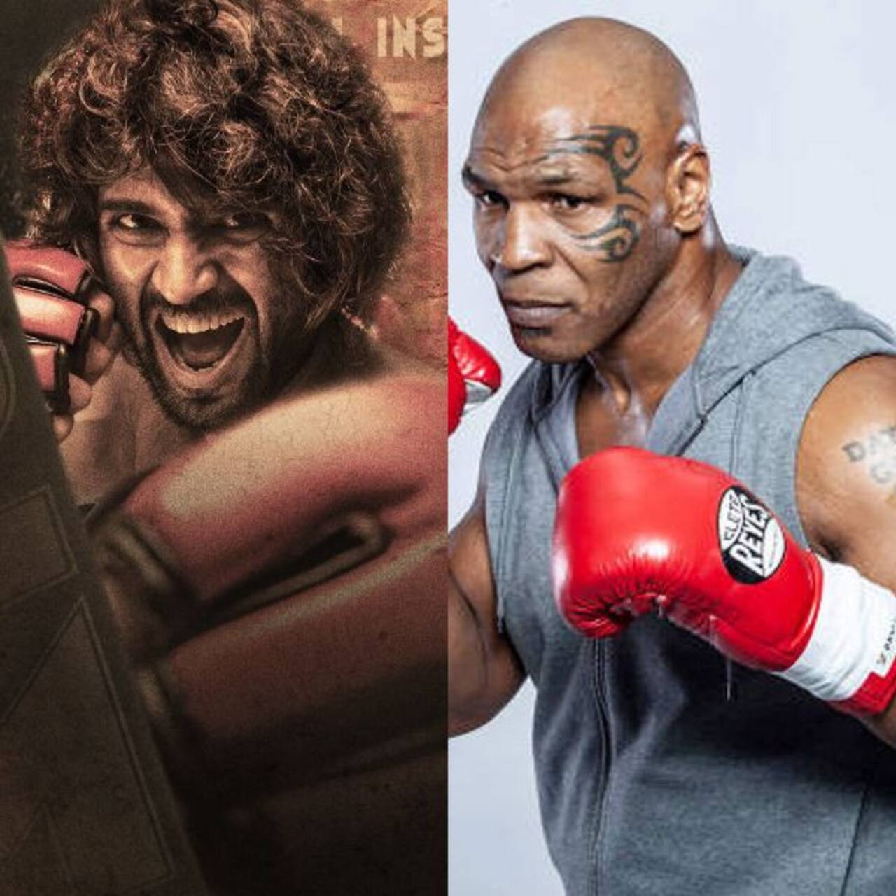 Liger: Vijay Deverakonda is excited to shoot with Mike Tyson but hopes 'none of his punches connect' – Here's why [EXCLUSIVE]