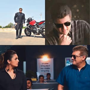LEAKED: BTS pictures from Thala Ajith, Huma Qureshi’s Valimai sets will leave fans impatient
