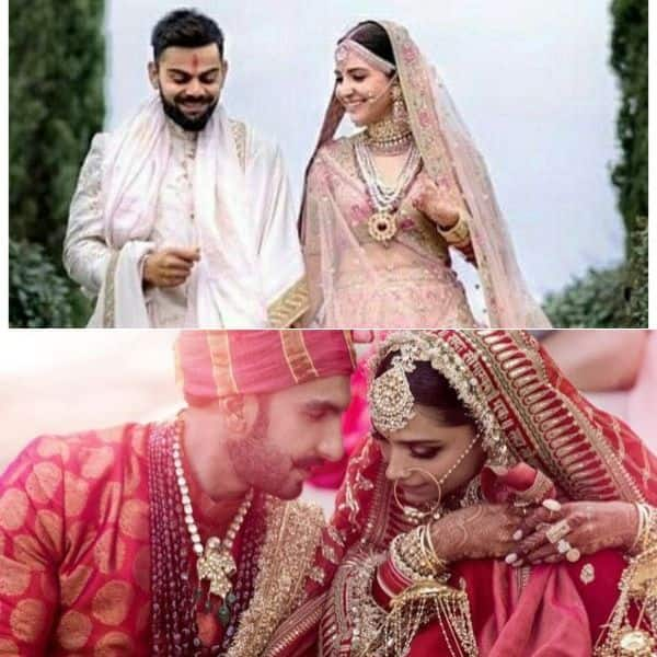 From Ranveer Singh-Deepika Padukone's Tuscany wedding to Priyanka  Chopra-Nick Jonas' royal Jodhpur affair - Know the cost of  big-fat-Bollywood shaadis