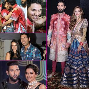 Yuvraj Singh के साथ इश्क लड़ा चुकी हैं ये 8 हसीनाएं, क्रिकेटर की Biopic में खुलेंगे राज