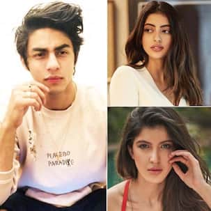Aryan Khan की फ्रेंडलिस्ट में हैं ये 7 स्टारकिड्स, देखें लिस्ट