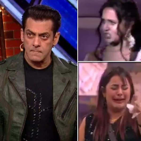 Bigg Boss 11: Salman Khan tries to end Vikas-Shilpa feud, warns about  possible triple elimination-Entertainment News , Firstpost