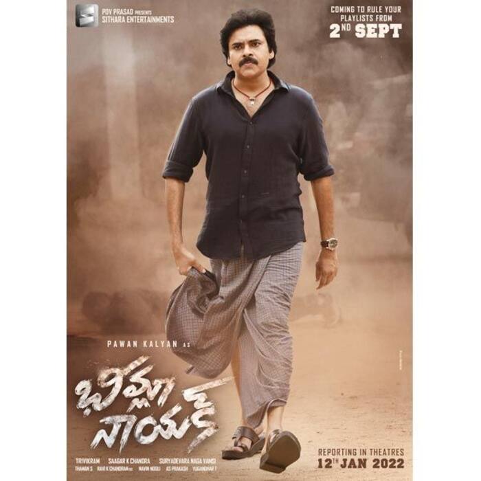 Bheemla Nayak