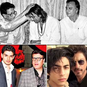 Aryan Khan-Sanjay Dutt समेत इन स्टारकिड्स ने गलत कदमों ने उड़ाई घरवालों की नींद