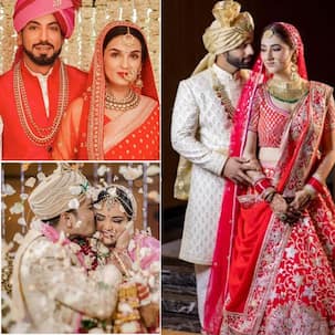 Karva Chauth 2021: शादी के बाद पहली बार पति की लंबी उम्र के लिए व्रत रखेंगी ये हसीनाएं, आज होगा चांद का इंतजार