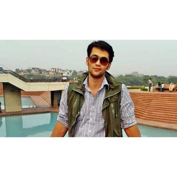 Sumit Bhardwaj -Sasural Simar Ka 2