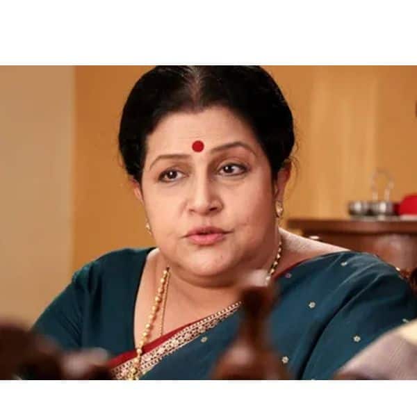 Savita Prabhune -Anupamaa