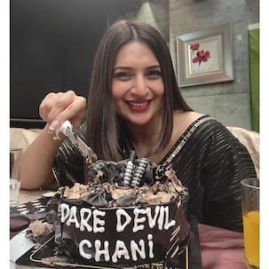 Divyanka Tripathi Dahiya's family celebrates her Khatron Ke Khiladi 11 journey in the most adorable way – view pics
