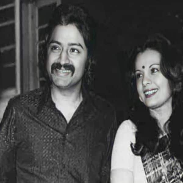 Mumtaz and Mayur Madhvani