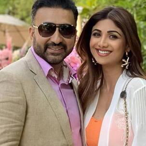 Shilpa Shetty gets trolled as she gets spotted at airport without Raj Kundra; fans ask, 'Where is Hotshot uncle hiding?'