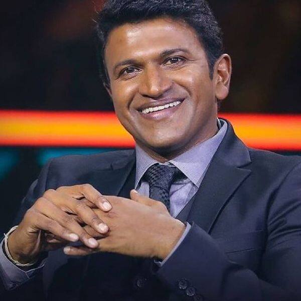 पुनीत राजकुमार (Puneeth Rajkumar)
