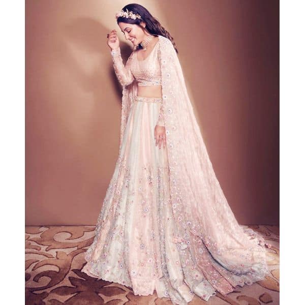 Rosy blush