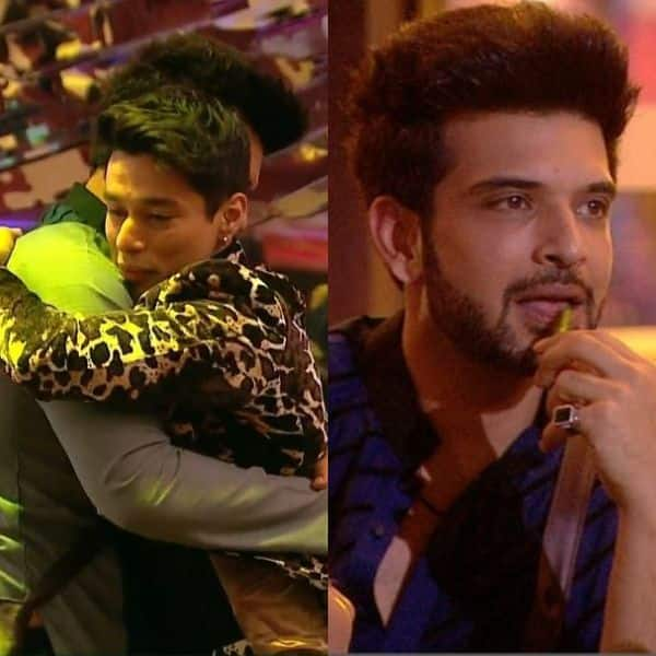 Why Karan Kundra is sad, Fans cheered up Karan like this ! - YouTube