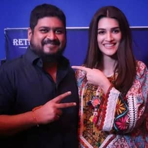 Adipurush: Kriti Sanon wraps the shooting of Prabhas starrer; says, 'My heart sinks as I let go of this super special character'