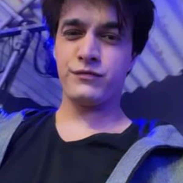 Handsome hunk