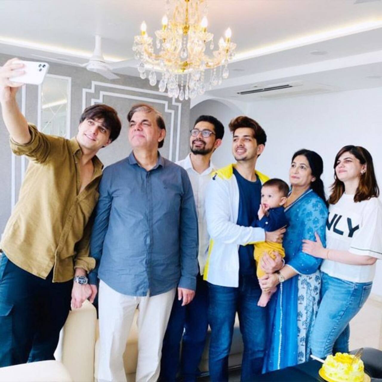 Yeh Rishta Kya Kehlata Hai's Mohsin Khan has the best pre-birthday ...