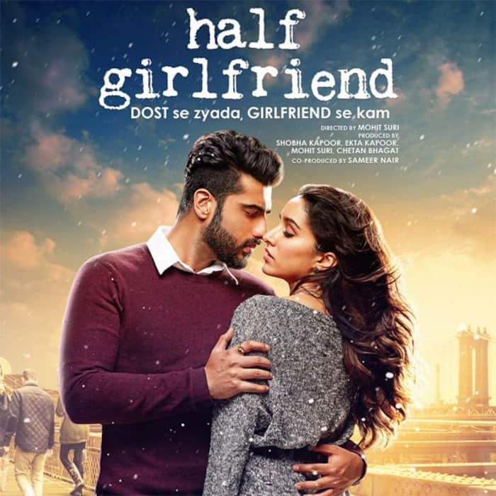 हाफ गर्लफ्रेंड (Half Girlfriend)