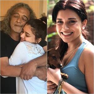 Lucky Ali's daughter Sara Ali from his second wife Inaya breaks the internet with her stunning pics