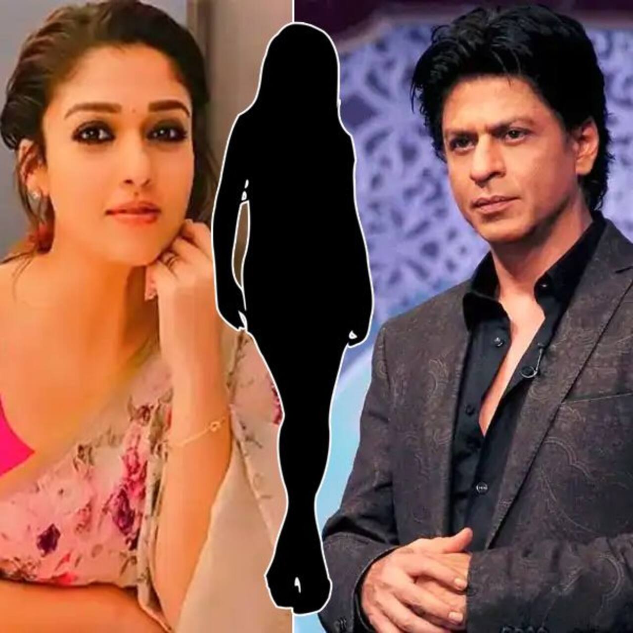 Shah Rukh Khan and atlee kumar lion Nayanthara replaced by samantha ...
