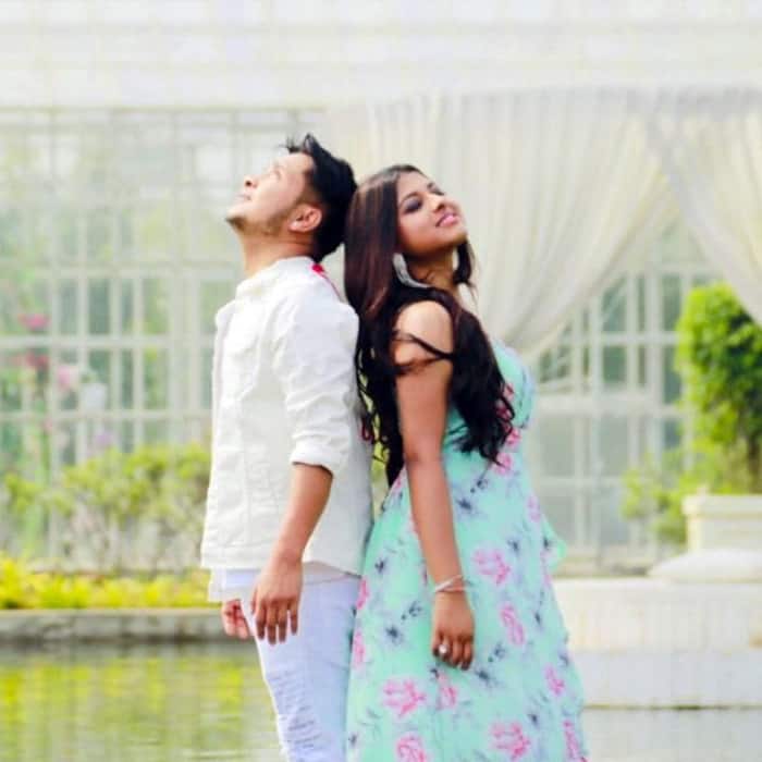 Romantic song for #AruDeep