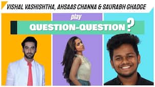 EXCLUSIVE : Clutch Actors Vishal Vahshishtha, Ahsaas Channa And Saurabh Ghadge Play Question-Question Game, Watch Video