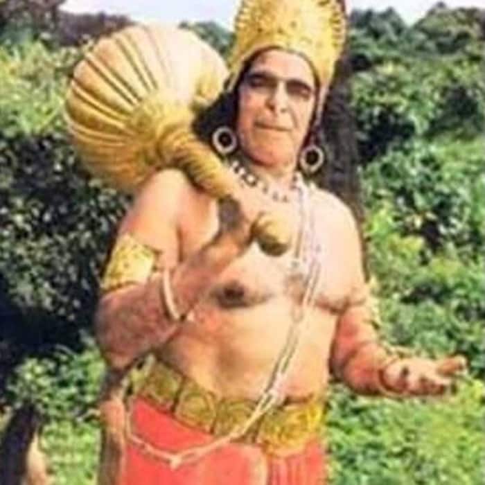 दारा सिंह (हनुमान)