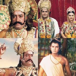 RIP Arvind Trivedi: Ramayan's Ram Arun Govil, Sita Dipika Chikhlia, Lakshman Sunil Lahiri pay heartfelt  tribute to Raavan