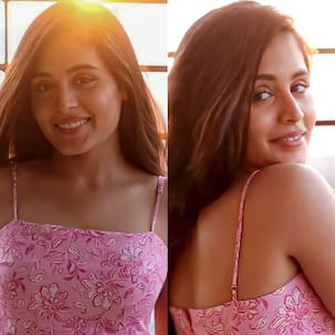 Yeh Rishtey Hain Pyaar Ke actress Rhea Sharma's pretty pictures from her viral reel are a treat for fans