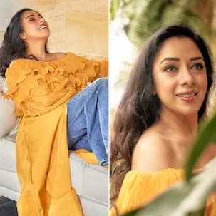 Anupamaa एक्ट्रेस Rupali Ganguly ने ऑफ शोल्डर ड्रेस में करवाया फोटोशूट, फोटोज हुई वायरल