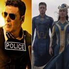 Akshay Kumar को टेंशन देने आ रही Eternals, बॉक्स ऑफिस पर निकालेगी Sooryavanshi की 'दादागिरी'