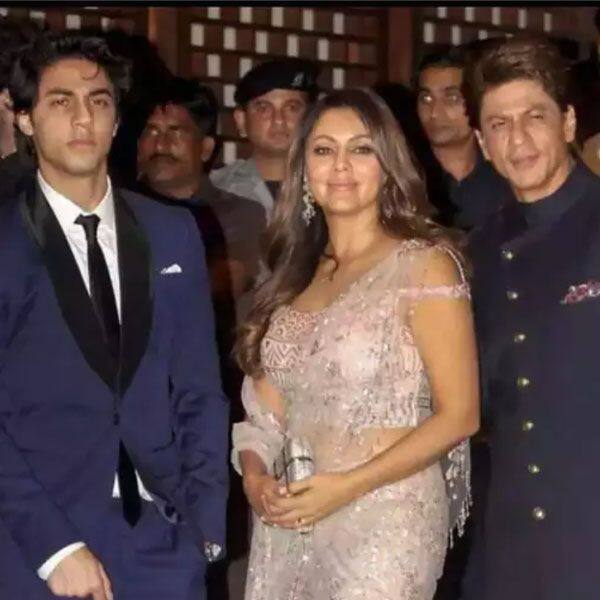 Aryan Khan arrest