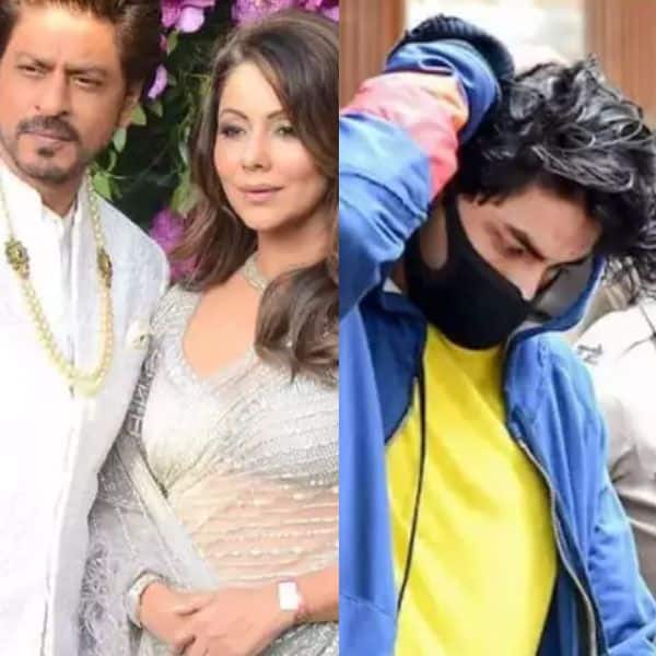 Gauri's mannat during Navratri