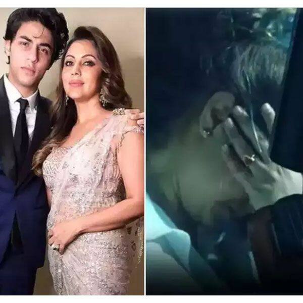 Gauri's breakdown moment?
