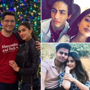 इन 6 स्टार किड्स ने मां-बाप की नाक के नीचे लड़ाया इश्क, लिस्ट देखकर लगेगा झटका