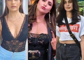 Bigg Boss 15: Rhea Chakraborty, Surbhi Chandna and 8 more celebs who refused to do be part of Salman Khan's show – view pics