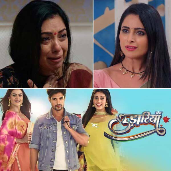 Latest TV Twist in Top 5 TV serial: Anupamaa's life in danger and Pakhi ...