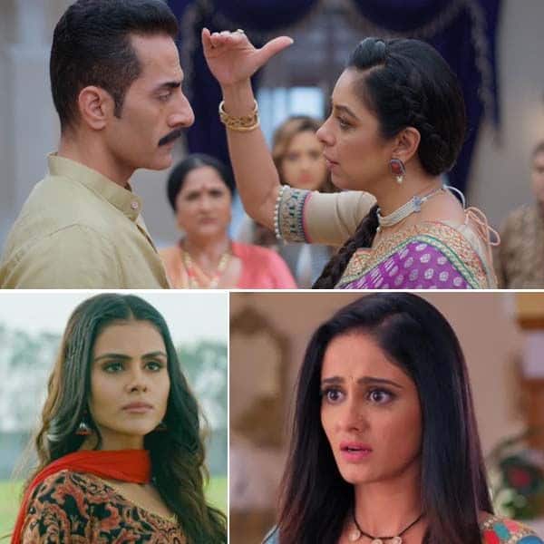 Latest TV Twist in Top 5 TV serial: Big twist in Rupali Ganguly's ...