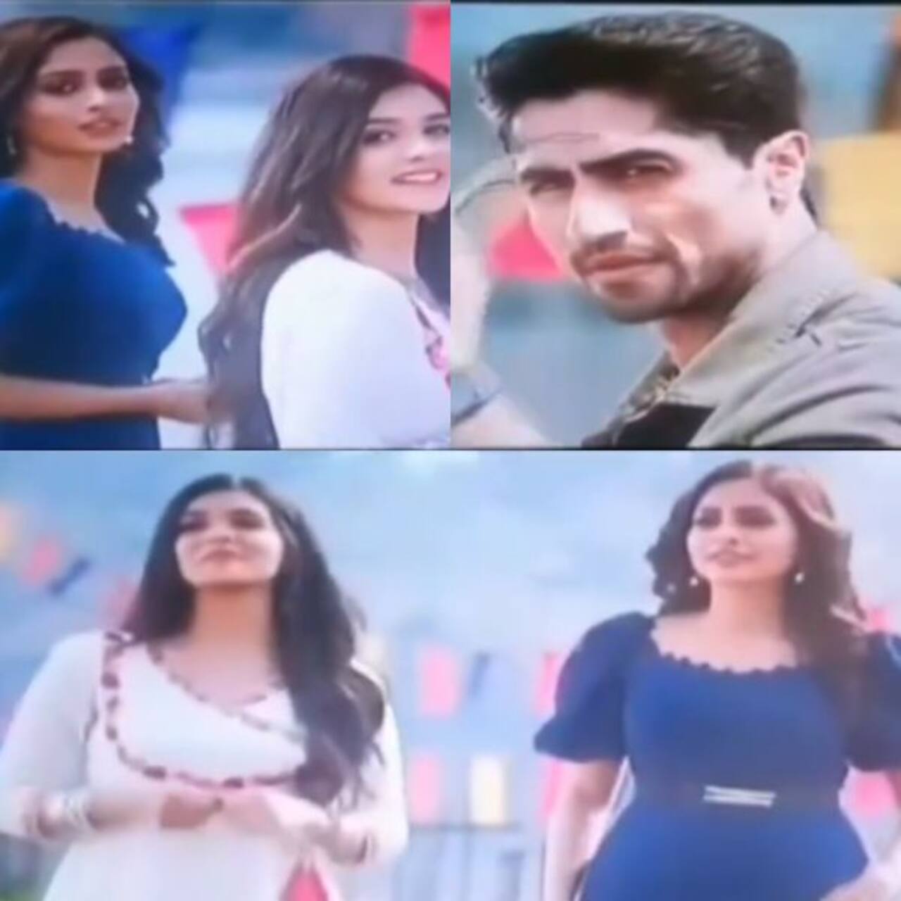 Yeh Rishta Kya Kehlata Hai Promo Harshad Chopda Pranali Rathod Karishma Sawant Aka Abhimanyu 