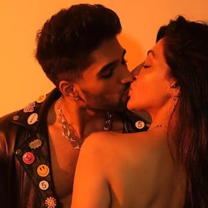Bigg Boss OTT's Zeeshan Khan reveals being freaked out after long-time friend Reyhna Pandit did not react initially to his love confession