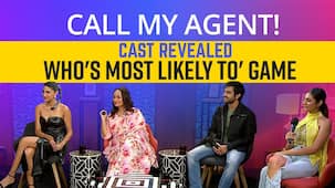 Call My Agent की स्टारकास्ट ने एक दूसरे की खोली पोल, सेट पर कौन करता है 'चोरी' और कौन करता है 'आधी रात' फोन?
