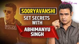 Sooryavanshi Set Secrets With Actor Abhimanyu Singh | Sooryavanshi Film Secrets | A Must Watch