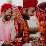 11 साल के रिश्ते के बाद एक हुए Rajkummar Rao और Patralekhaa, यहां देखें शादी की FIRST PHOTOS