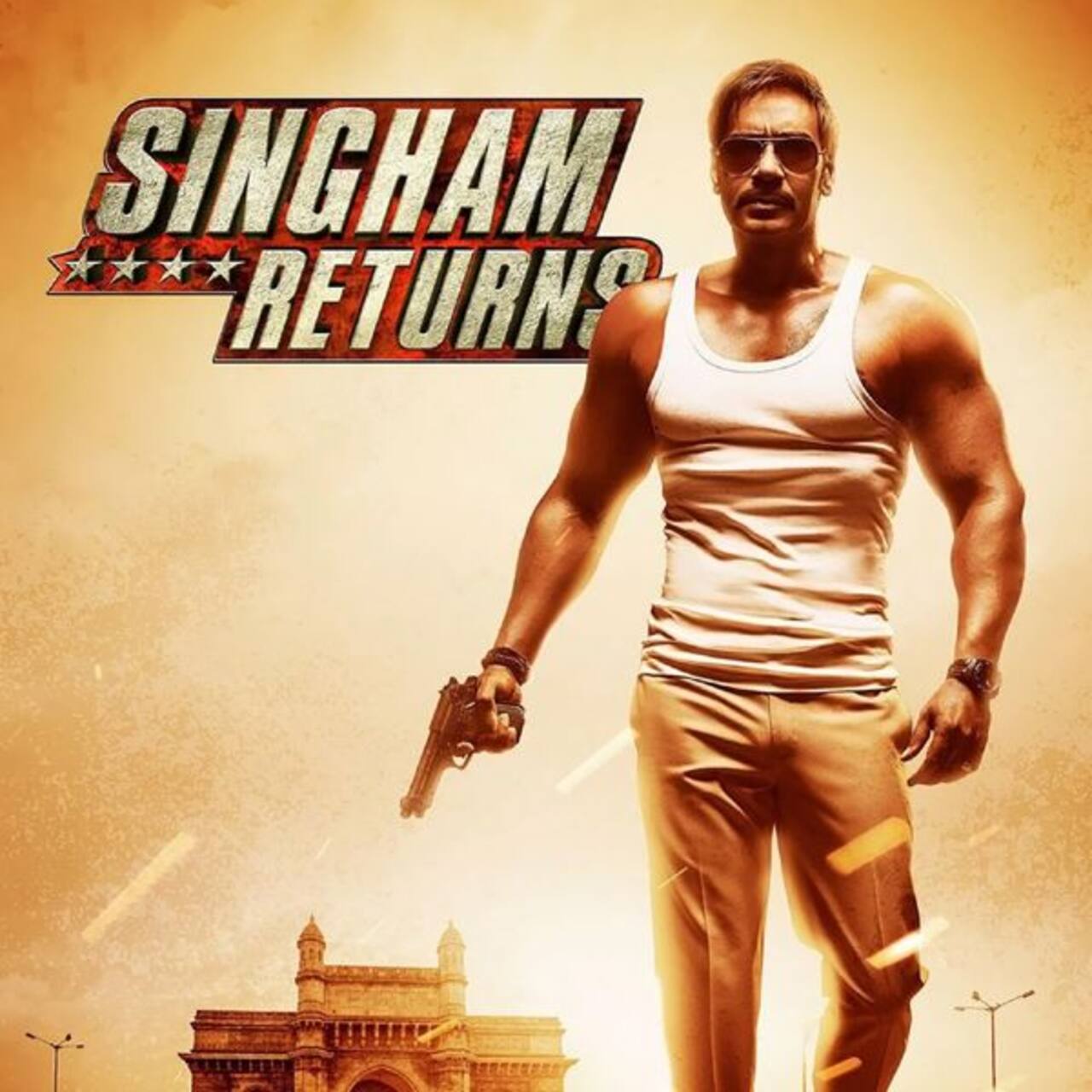 सिंघम रिटर्न्स (Singham Returns)
