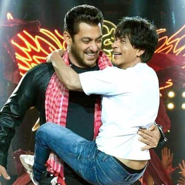 Shah Rukh Khan और Salman Khan की दोस्ती बनी मिसाल