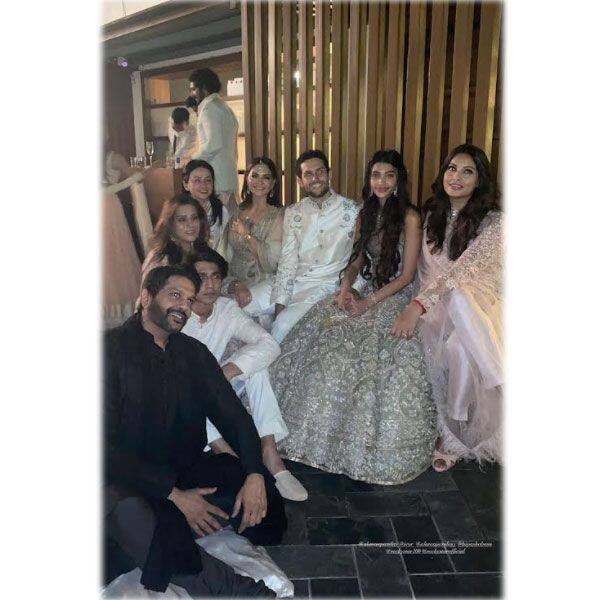 Ananya Panday missing from the frame