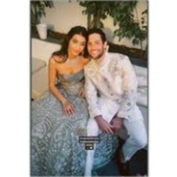 Proposal on the beach