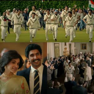 83 Trailer: Ranveer Singh and his team perfectly evoke nostalgia as they recreate Kapil Dev's historic win for Indian cricket; BLOCKBUSTER written all over